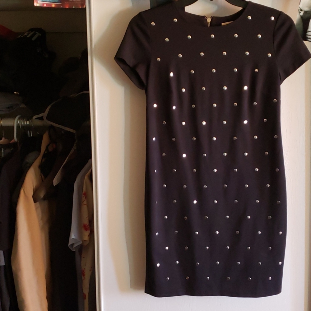 Michael Kors studded dress